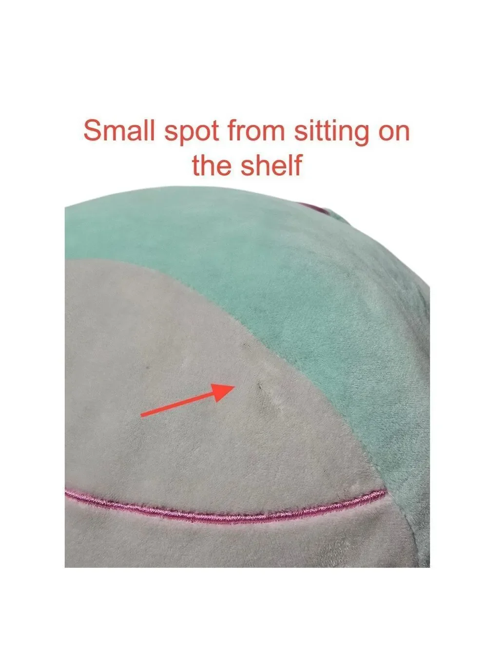 Reina The Butterfly 12 Inch Stackable Squishmallow NWT